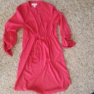 Motherhood maternity dress size S